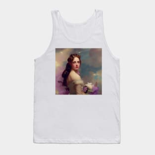 Young Lady [Franz Xaver revisited] Tank Top